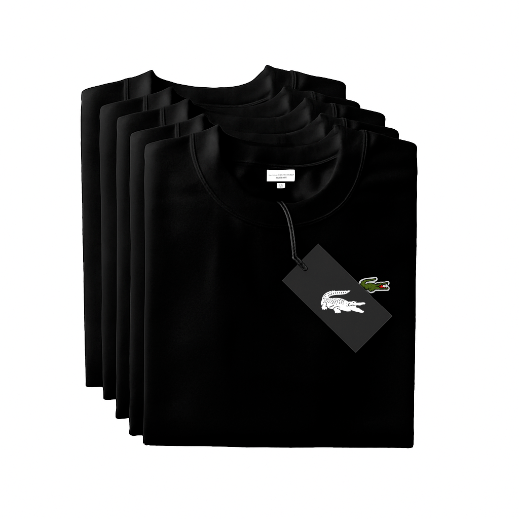 T-Shirt + 5 FREE (CLEARANCE SALE)