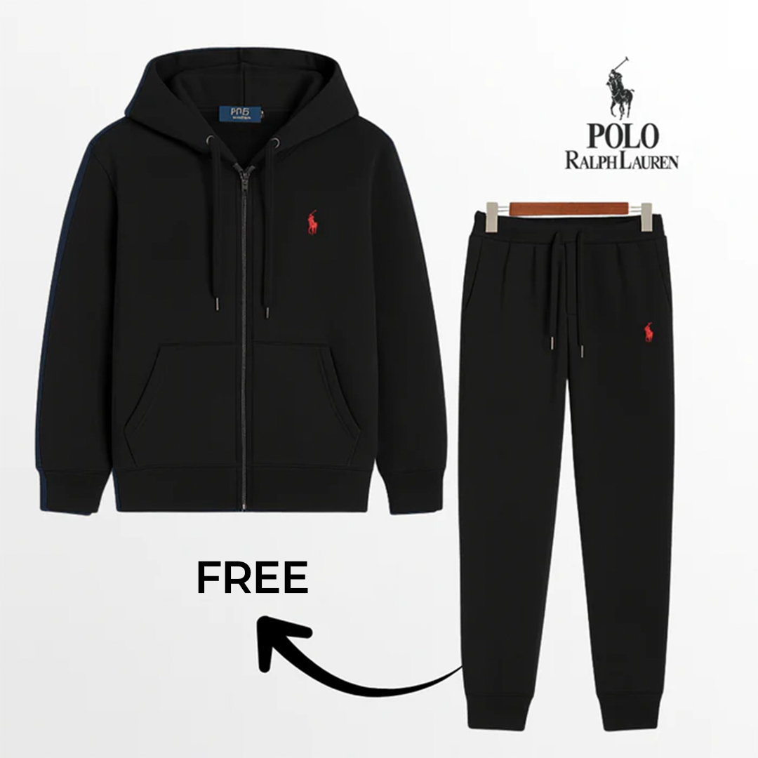 HOODIE & SWEATPANTS (CLEARANCE SALE)