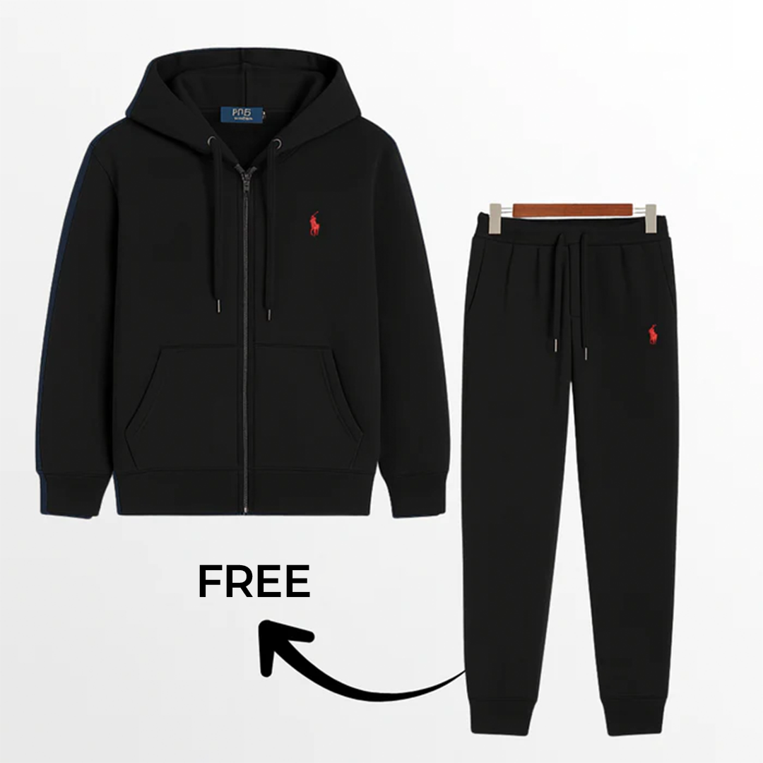 HOODIE & SWEATPANTS (CLEARANCE SALE)