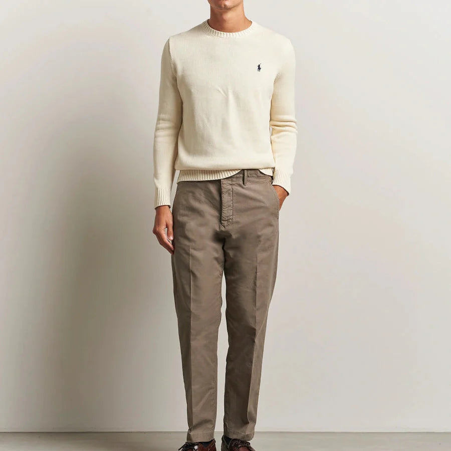 [BUY 1 GET 2] Cotton Crew Sweater RL