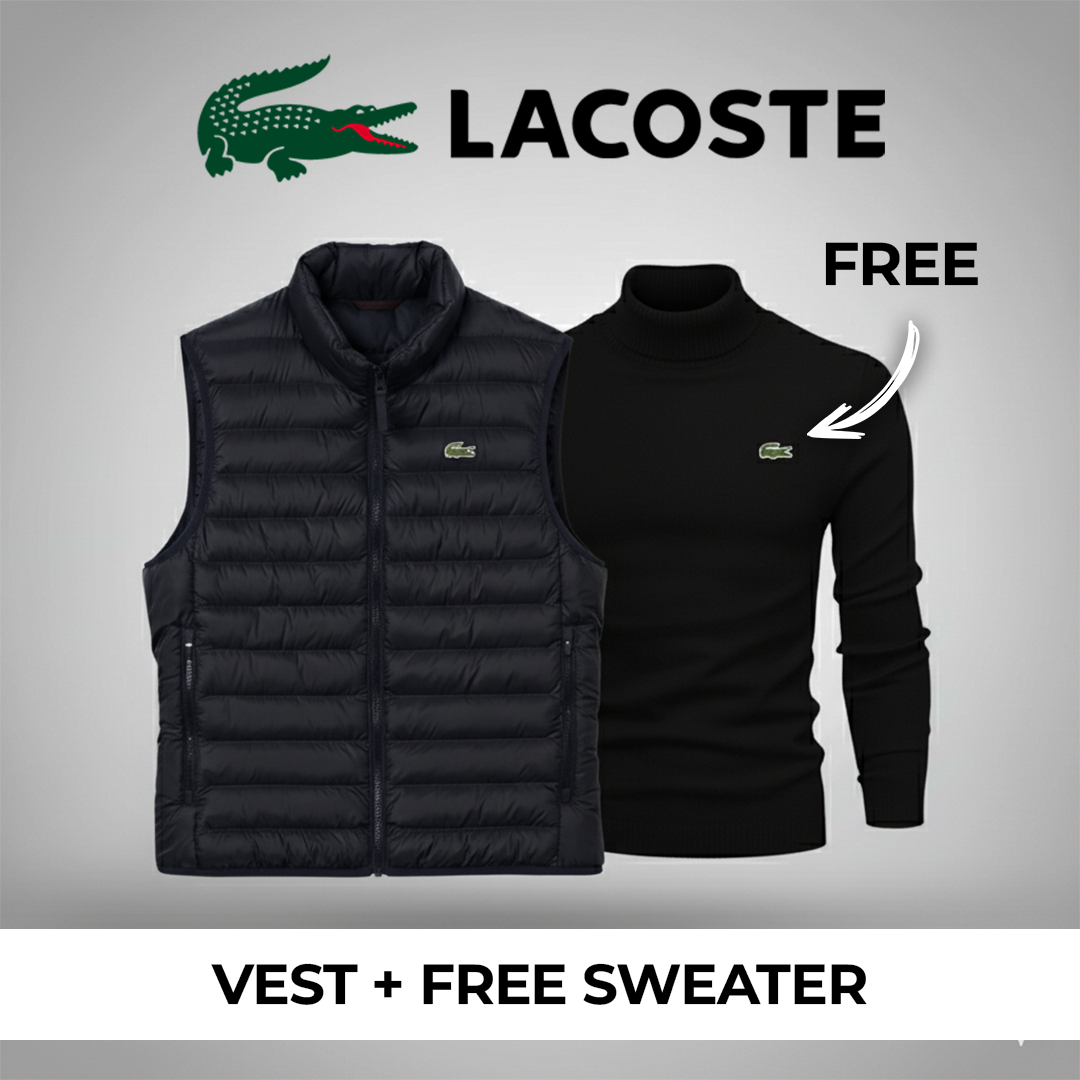 Vest + Free Sweater LCT