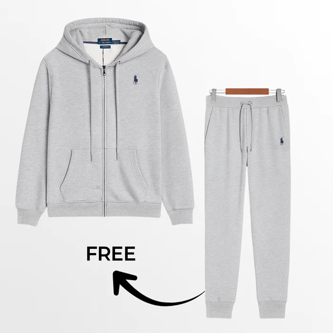 HOODIE & SWEATPANTS (CLEARANCE SALE)